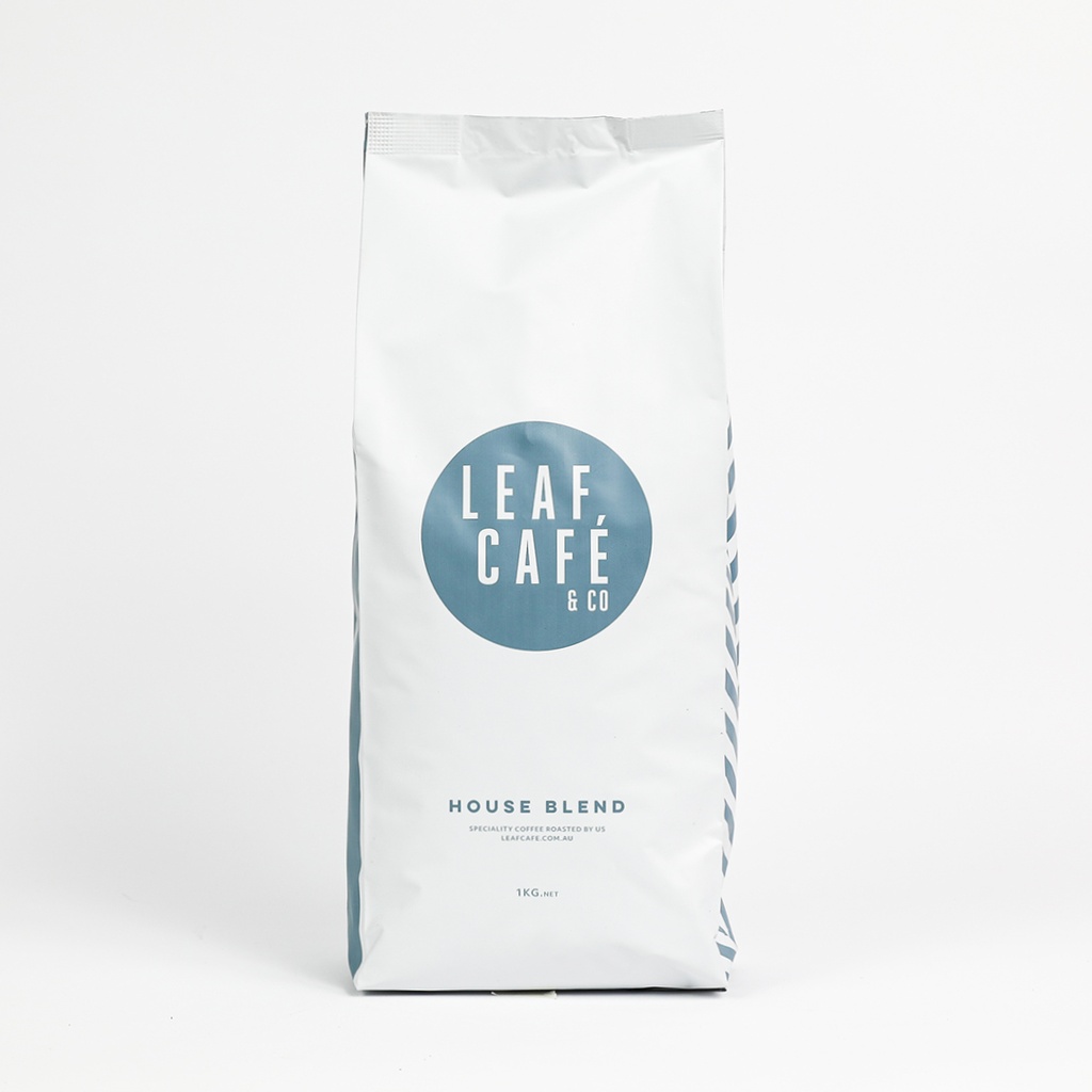 [COF001] House Blend 1kg