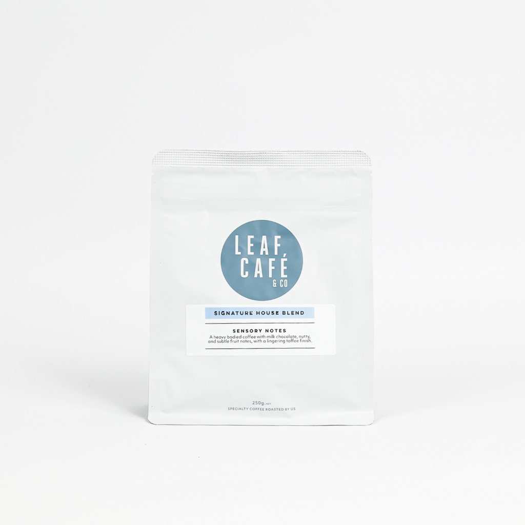 [COF004] Retail Coffee House 250g