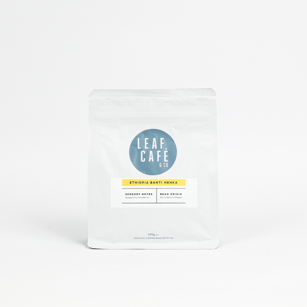 [COF005] Retail Coffee Single 250g